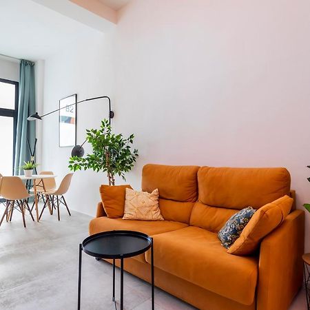 Charming Loft In Ruzafa, Soho B2 Apartamento Valência Exterior foto
