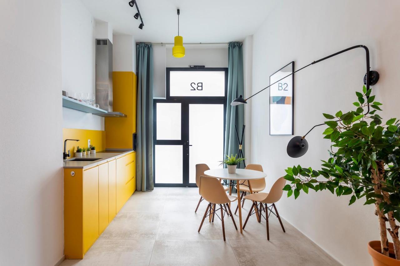 Charming Loft In Ruzafa, Soho B2 Apartamento Valência Exterior foto